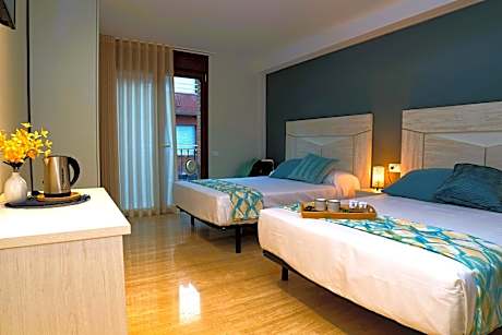 Double Room with Two Double Beds