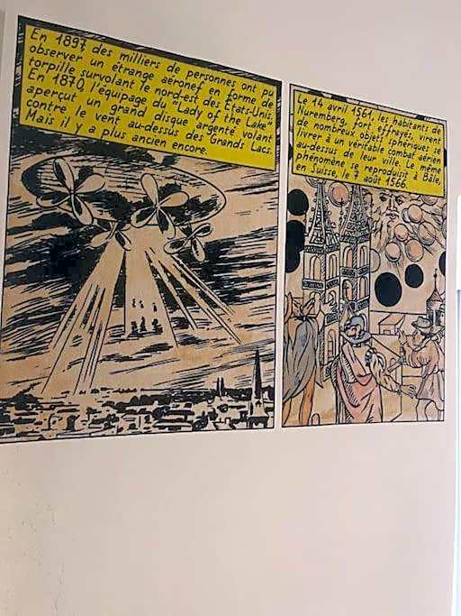 L'ETRANGE RENDEZ-VOUS Tome 1