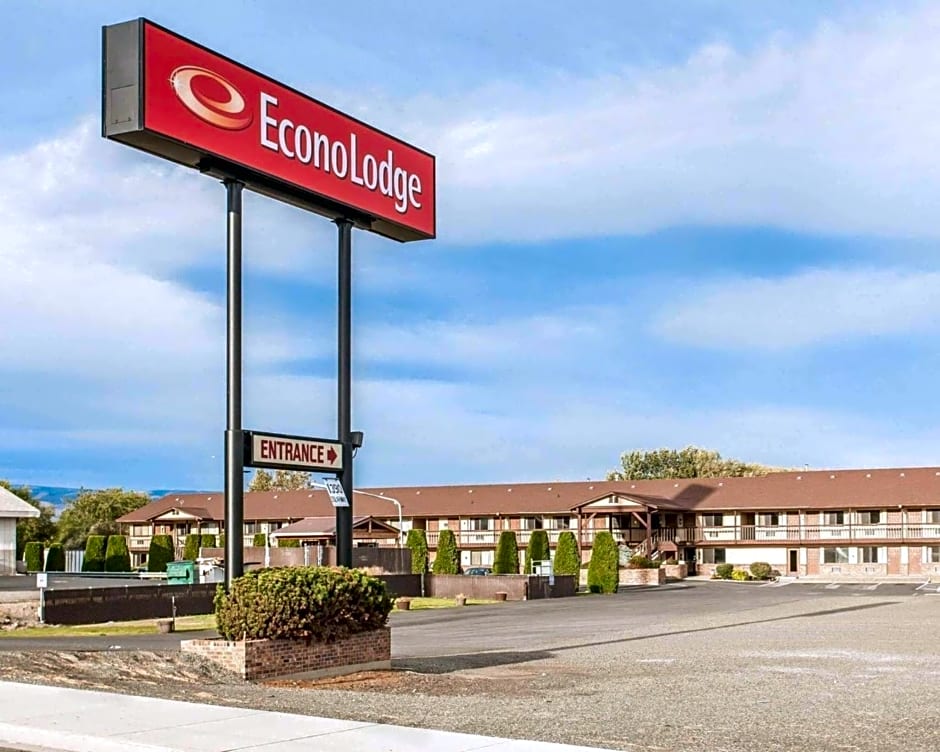 Econo Lodge Ellensburg