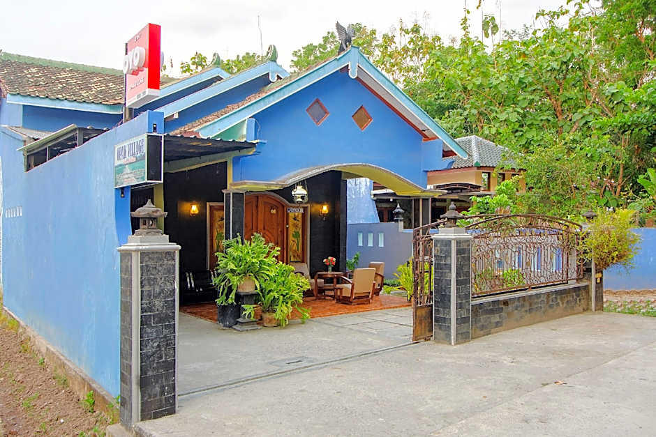 Hotel O Opak Village Bed & Breakfast