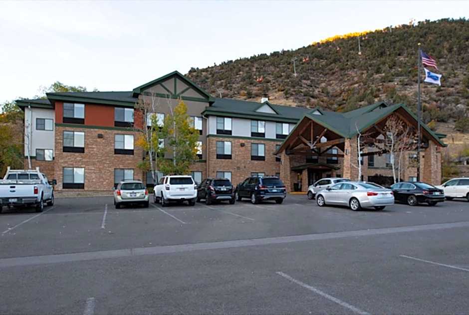 Hampton Inn By Hilton Glenwood Springs