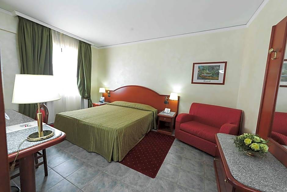 Edra Palace Hotel & Ristorante