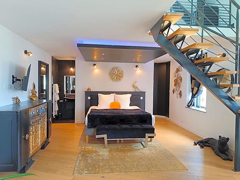 Les Suites de Bougainville