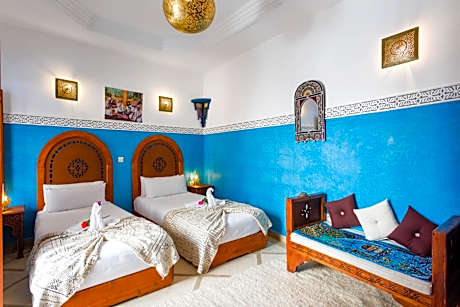 Deluxe Double or Twin Room