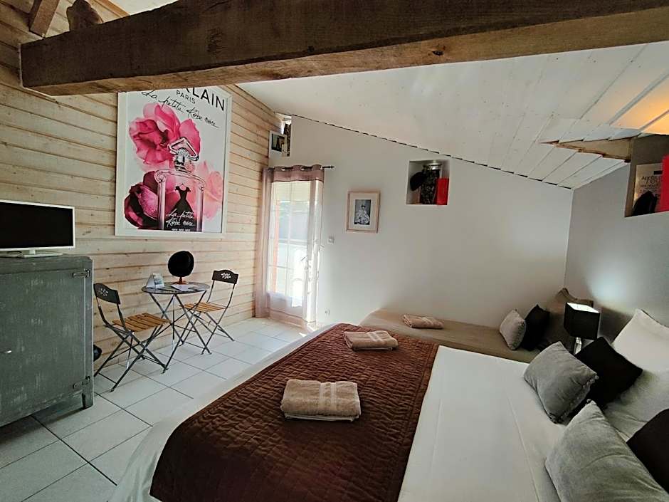 La Champrenière