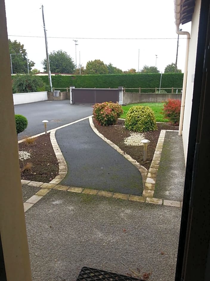 Chambre d'hôte le Bois Joli