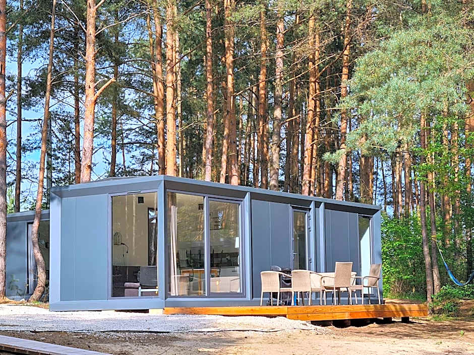 Na Hamaku Jacuzzi & Sauna