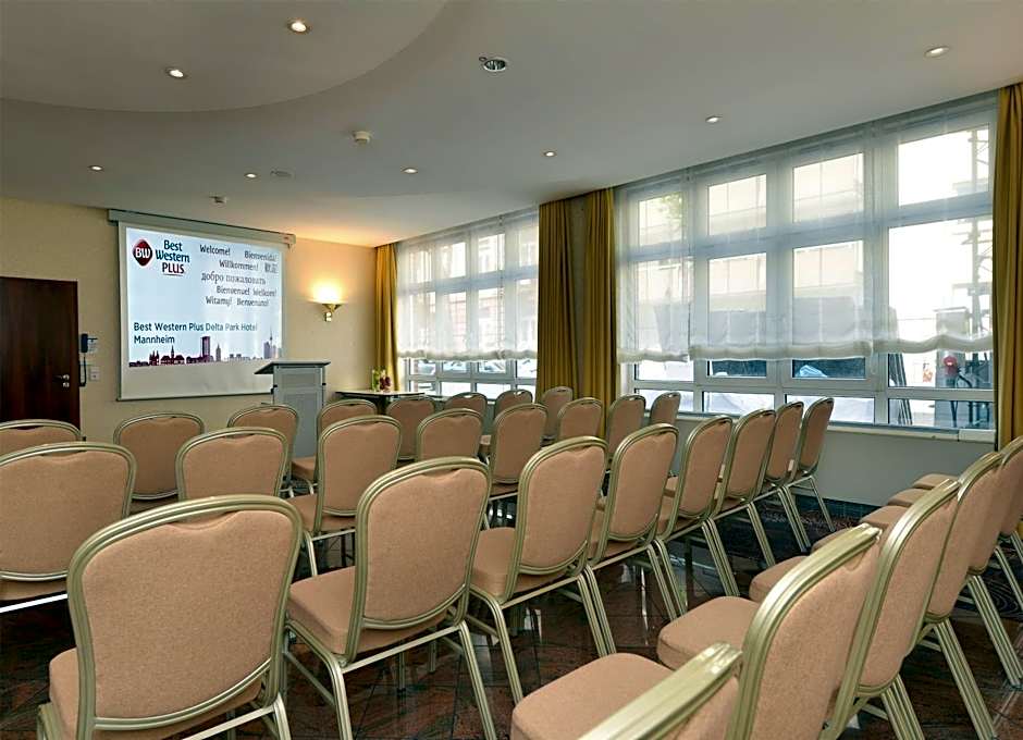 Best Western Plus Delta Park Hotel