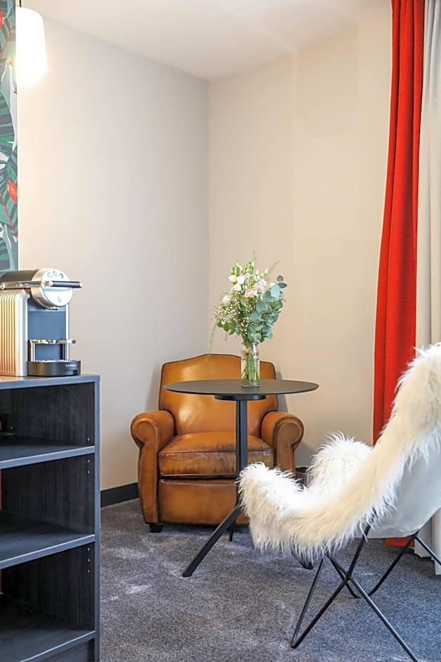 ibis Styles Puteaux Paris La Defense