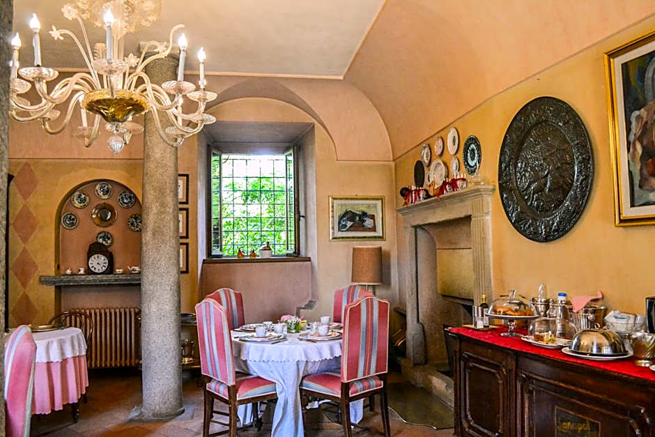 Castello di Cernusco Lombardone