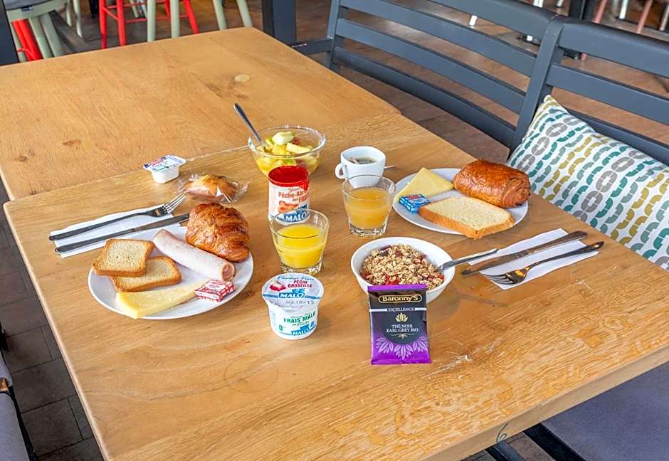 B&B HOTEL Marseille Bonneveine