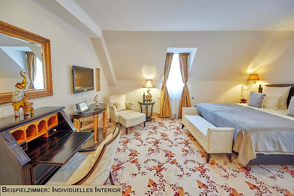 Weinromantikhotel Richtershof