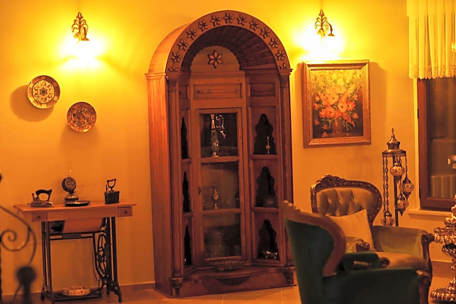 KAZDAĞLARI ZEYTUNİHAN BUTİK OTEL