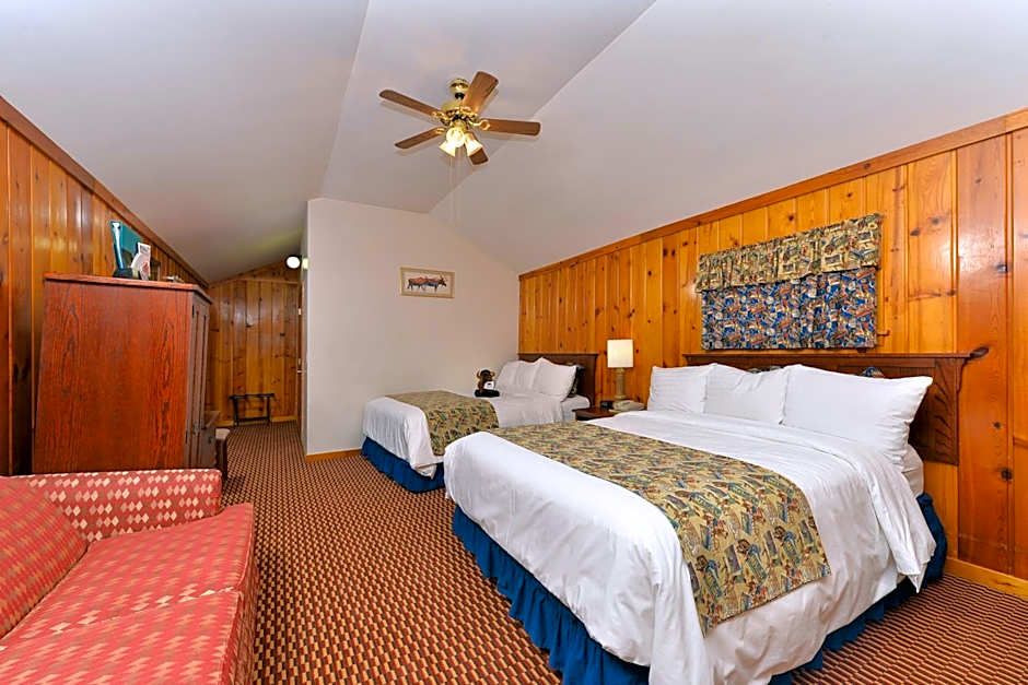 Buffalo Bill Cabin Village