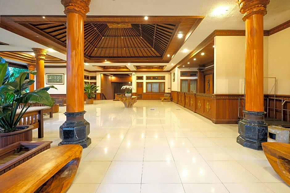 Bhuwana Ubud Hotel