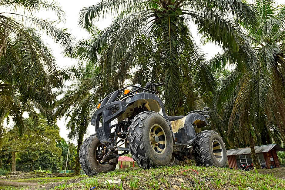 SPOT ON 90014 Otternest @ Gunung Pulai 2