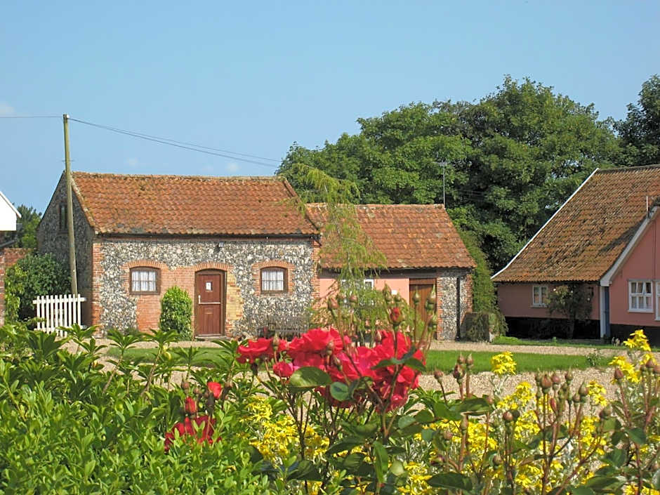 Colston Hall Farmhouse B&B