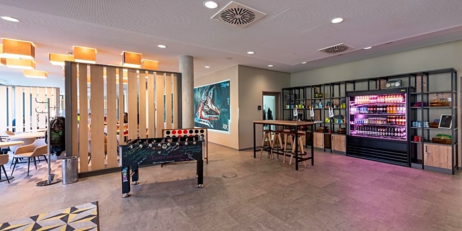 Holiday Inn - the niu, Timber Esslingen By IHG