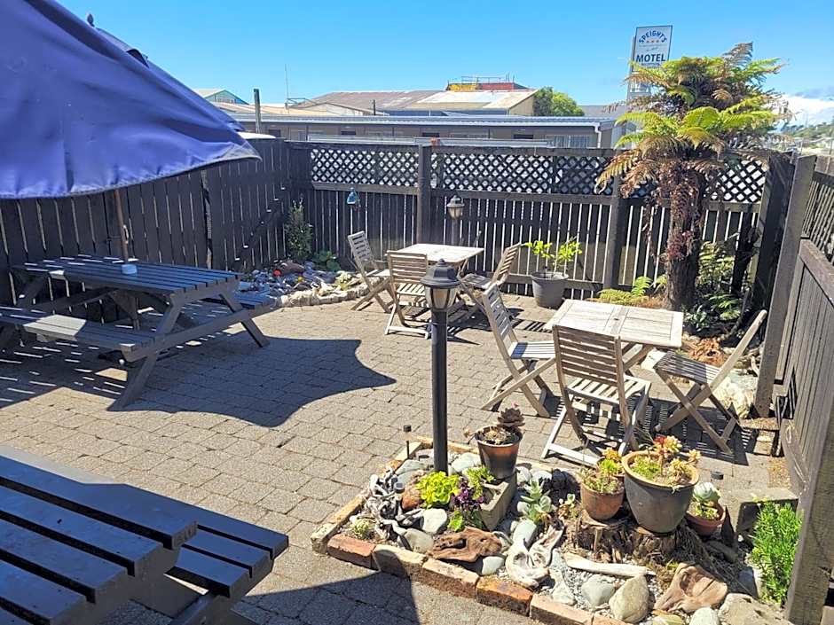 Railway Hotel/Motel Hokitika