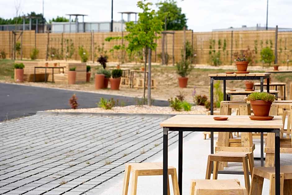 greet Hotel Rennes Pace