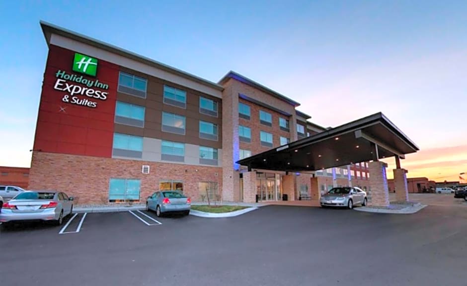 Holiday Inn Express and Suites Detroit North - Roseville