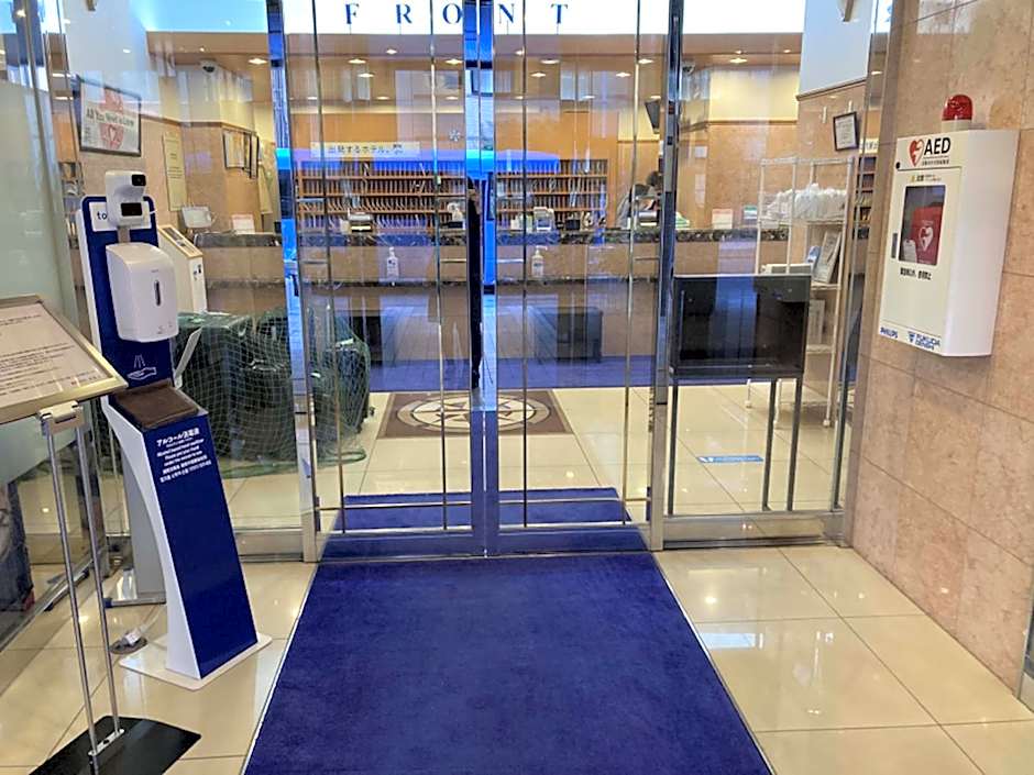 Toyoko Inn Tokyo Nihombashi Bakurocho