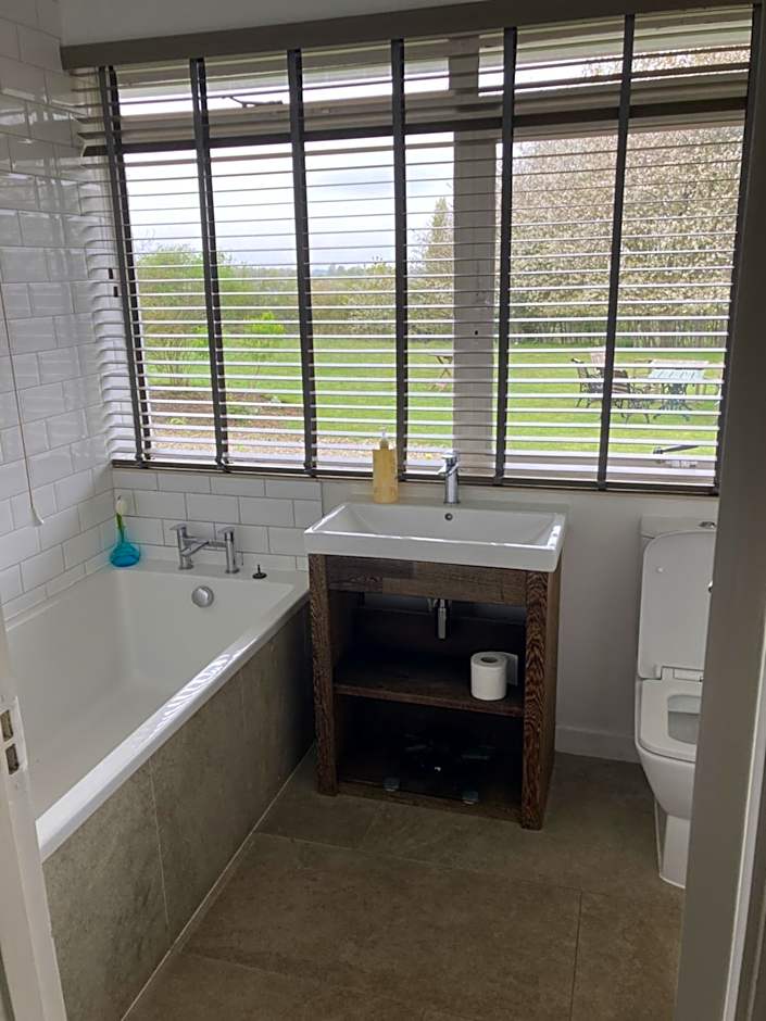 Private luxury retreat