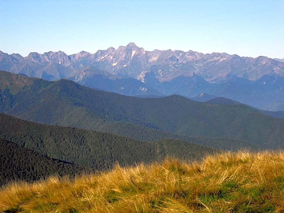 chambres et table d'hôtes du Péré