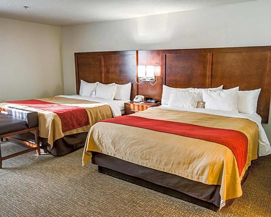 Comfort Inn Redding Near I-5