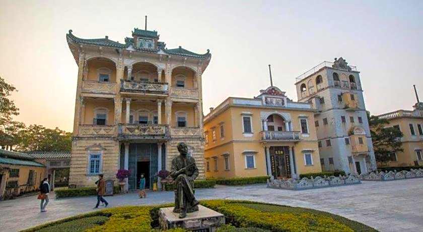 Kaiping Sanbu Junying Hotel