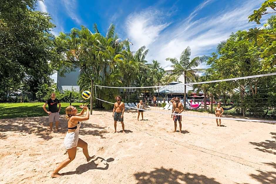 Summer House Backpackers Cairns