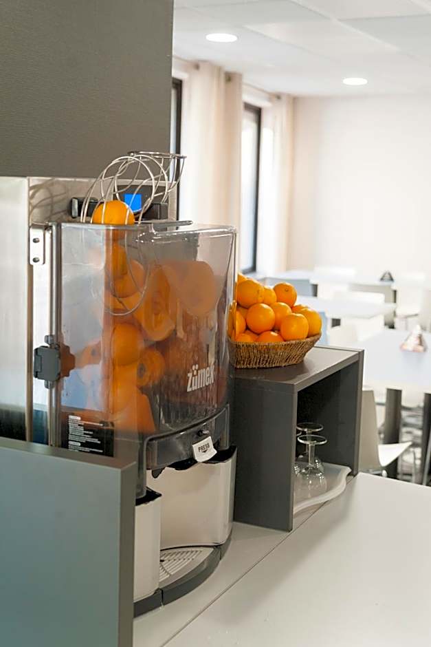 Brit Hotel Mâcon Centre Gare