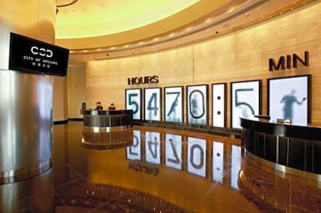 City of Dreams - The Countdown Hotel