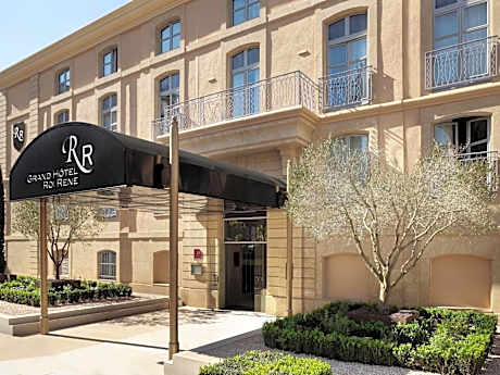 Grand Hotel Roi Rene Aix en Provence Centre - MGallery by Sofitel