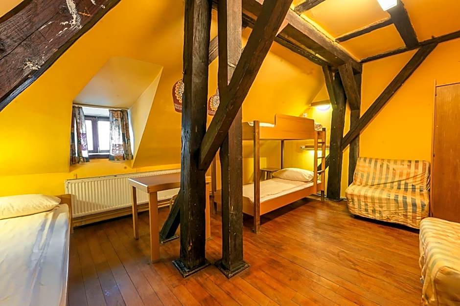 Burg Hostel Sighisoara