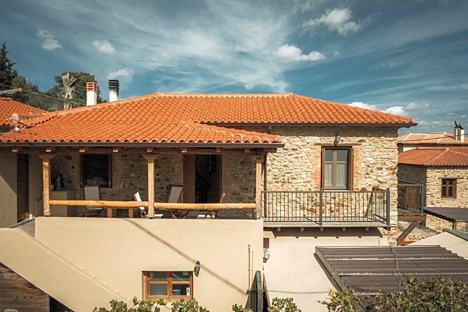Acropolis Mystra Guesthouse