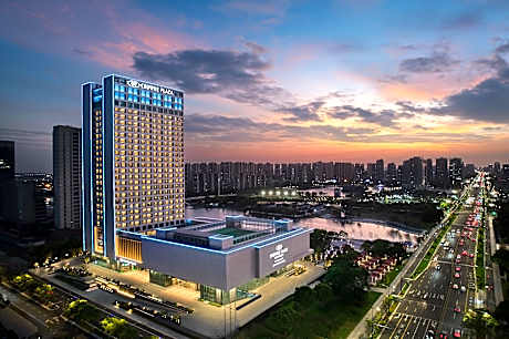 Crowne Plaza Kunshan East By IHG