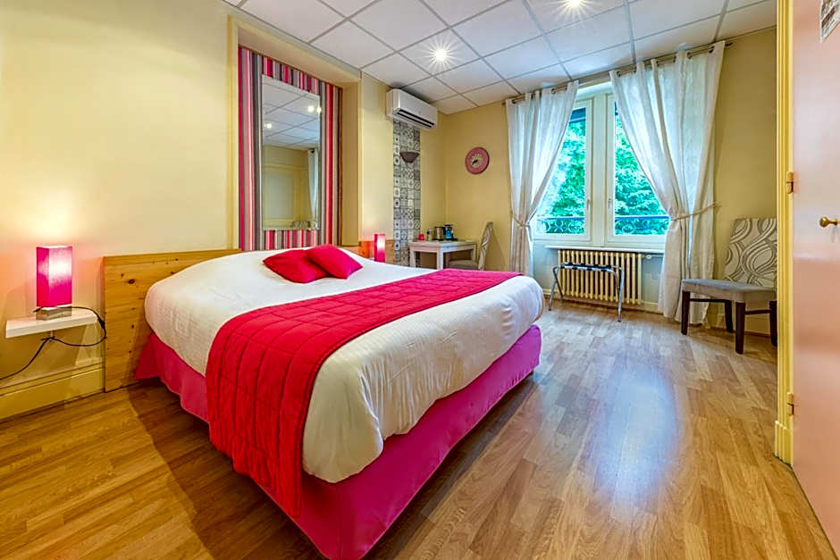 La Commanderie de Champarey