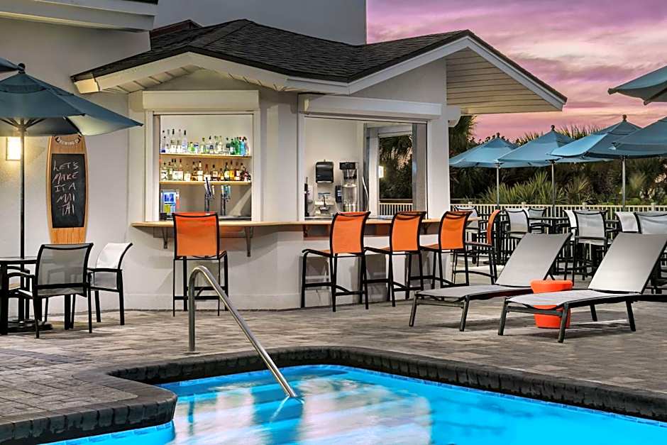 Hilton Garden Inn Cocoa Beach Oceanfront