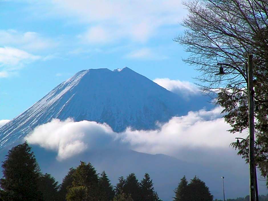 Howard's Mountain Lodge