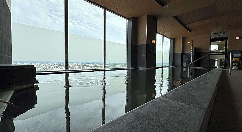 Hotel Route Inn Grand Asahikawa Ekimae