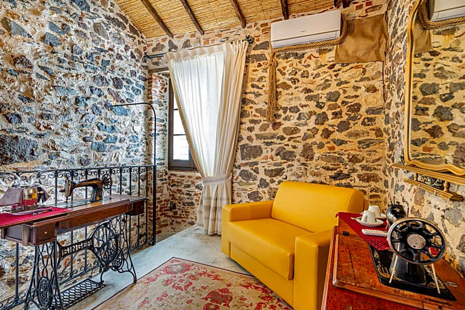 Albergo Diffuso Mannois