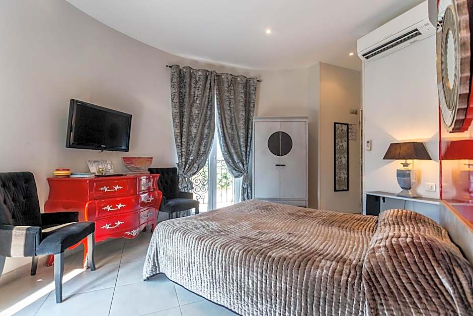 Hotel Villa Des Anges