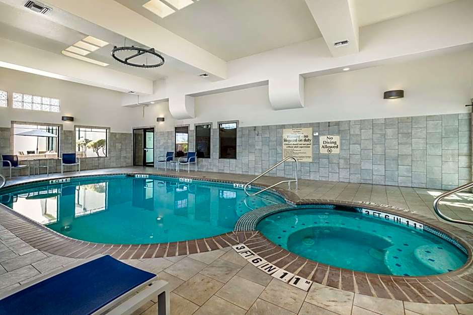 Best Western Plus Lackland Hotel & Suites