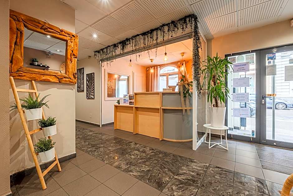 Residhotel Mulhouse Centre