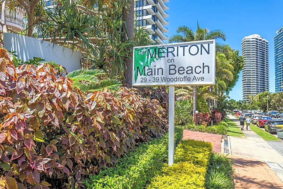 The Meriton Apartments on Main Beach