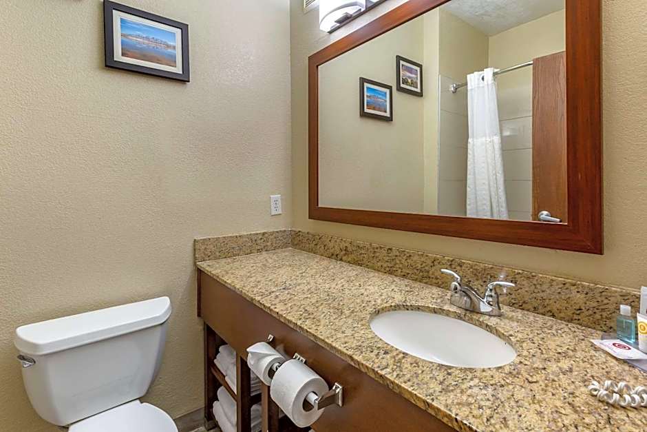 Comfort Inn & Suites Alameda at Albuquerque Balloon Fiesta Park