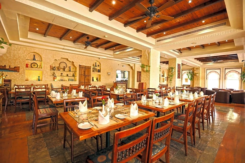 Delmon International Hotel