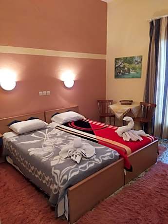 Double Room with Balcony