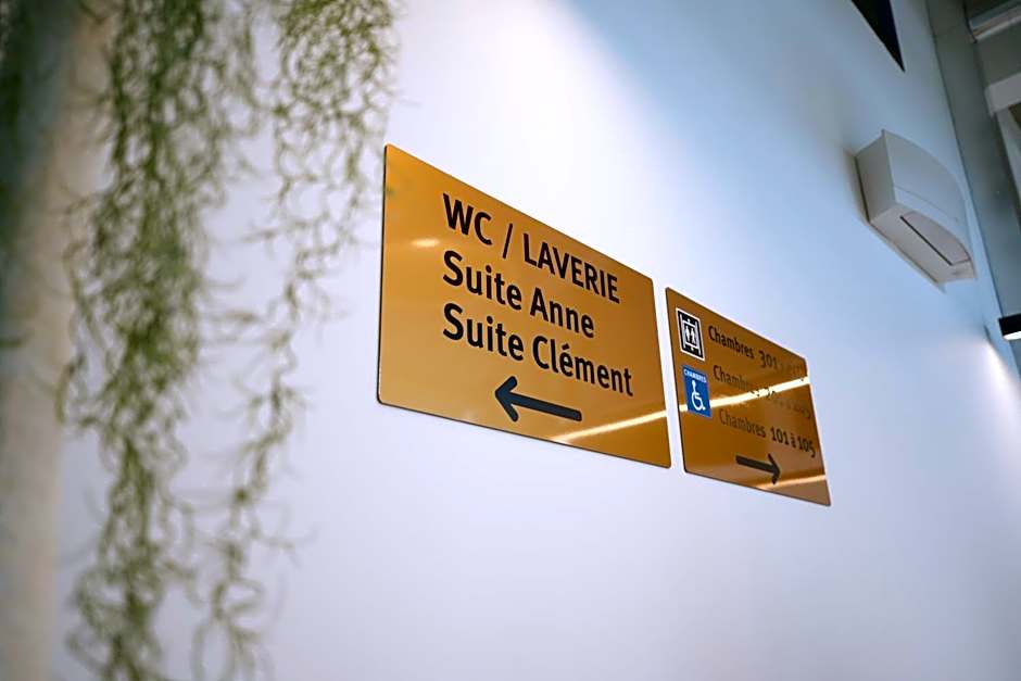 Arrow Hôtel
